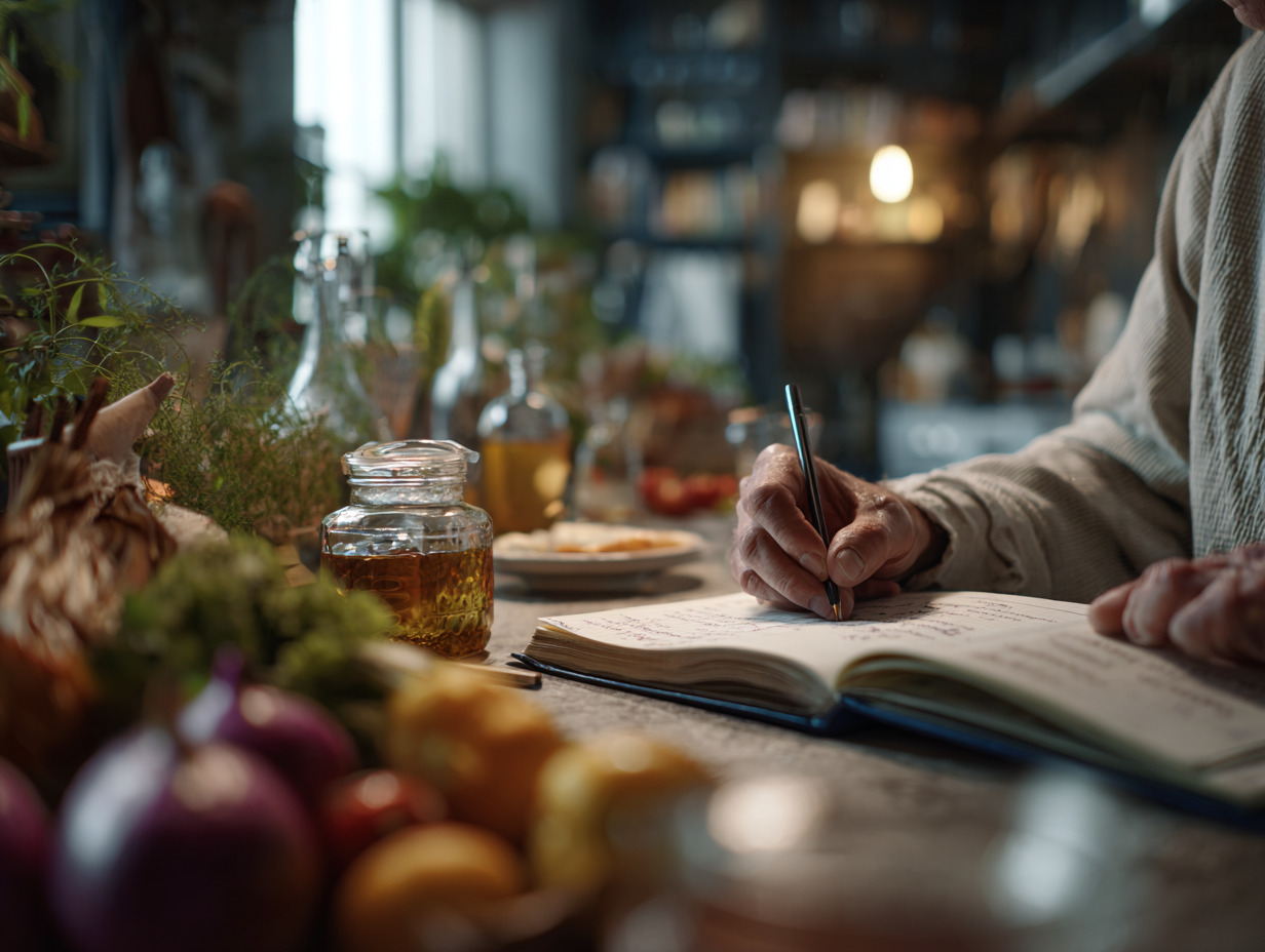 Planificare meniuri echilibrate